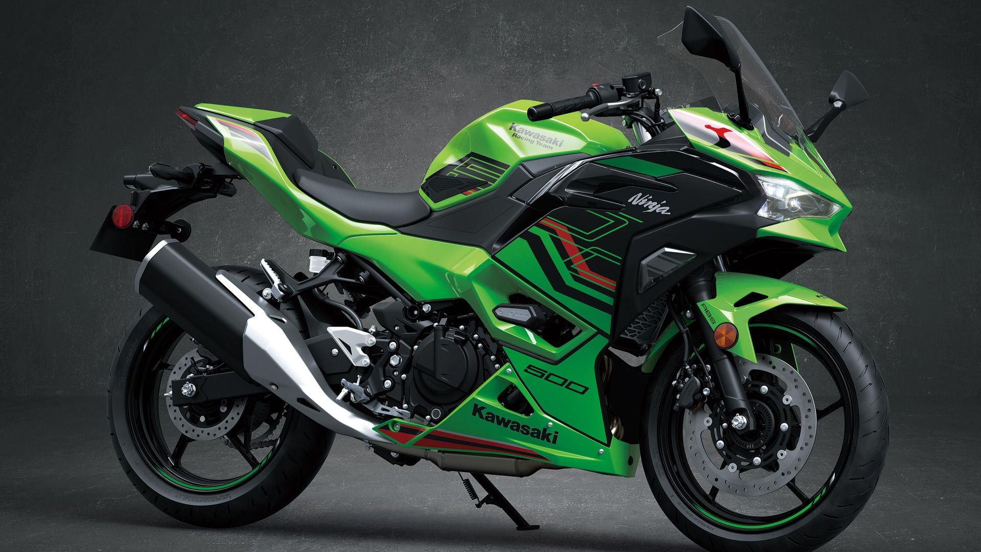 Unleashing the Ninja 500: Discover Its Top Speed Potential